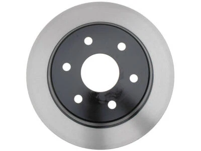 Para Chevrolet Express 1500 2003-2014 Rotor de freno trasero AC Delco 69922SS 2004 2005 Foto 1 de 2