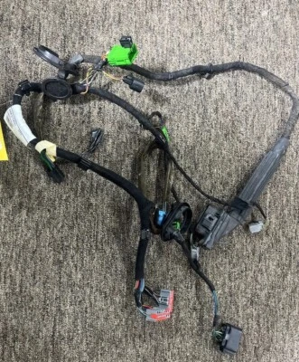 Arnés de cables para puerta delantera izquierda Volvo XC60 2012 D5 Foto 1 de 4