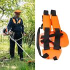 Grass Cutter Double Shoulder Strap For Shindaiwa For Solo For Mcculloch