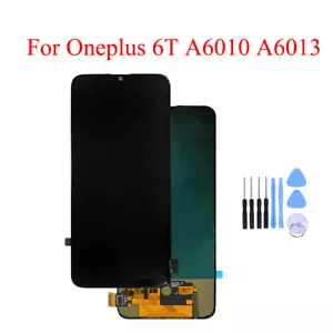 6T A6010 A6013 For OnePlus LCD Display Touch Screen Digitizer Assembly - Picture 1 of 8