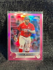 2022 Topps Chrome PINK Complete Your Set You Pick Card #1-220 PYC WITH ROOKIES