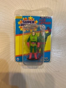 DC comics Lex luthor Wlagreens Exclusive 1 Inch - Picture 1 of 1