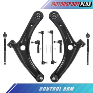 Brazos de control inferiores delanteros izquierdo derecho y rótulas para Jeep Patriot Compass 07-17 - Imagen 1 de 10