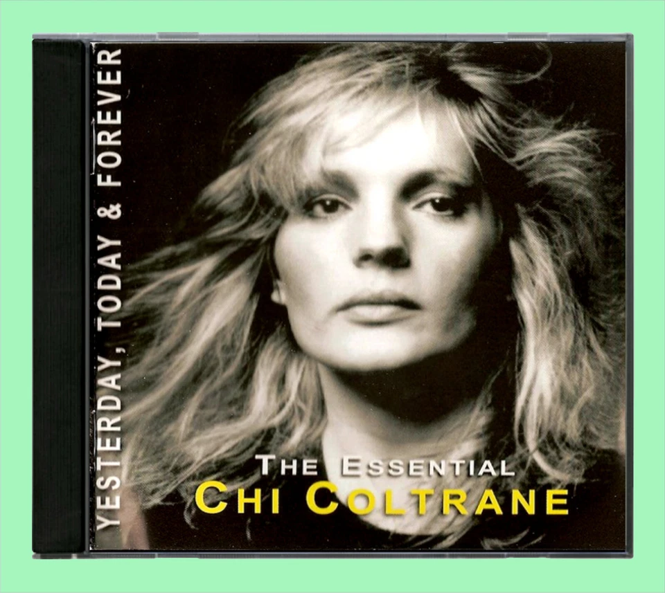 📀 Chi Coltrane – Yesterday, Today & Forever - The Essential (2009) (CD) - Bild 1 von 1