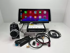 BMW OEM NBT EVO ID6 GPS F15 F16 F85 F86 X5 X6 M Apple CarPlay Touch Screen - Bild 1 von 24