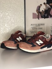 new balance 530 cinza feminino