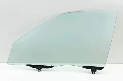 Fits 98-02 Toyota Corolla / Chevy Prizm Driver Side Left Front Door Window Glass - Image 1 of 4
