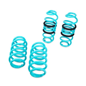 Godspeed Traction S Lowering Spring Drop Kit for Audi A4 S4 Quattro & FWD 09-16 - Picture 1 of 2