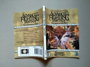 Advanced Fighting Fantasy The Roleplaying Game - Picture 1 of 1