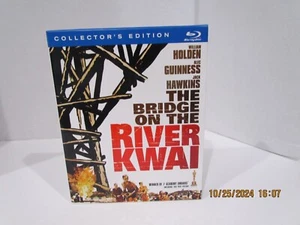 Die Brücke am Fluss Kwai Collector's Edition Blu-ray William Holden - Bild 1 von 11