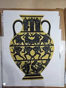 Cleon PetersonTRUMP BLACK & PLATINUM Edition Print - Picture 1 of 3