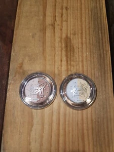 Victoria's Secret Beauty Rush Eye Shadow Duos Snow Toasty Merry Metals SEALED - Picture 1 of 2