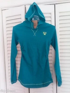 Nike Classic Sportwear Thermo Tunika Hoodie Jugend Mädchen Gr. Large türkis 476312 303  - Bild 1 von 7