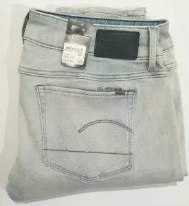 G Star RAW NEW 3301 Low Super Skinny Size 29/28 "BNWT" AU - Picture 1 of 3