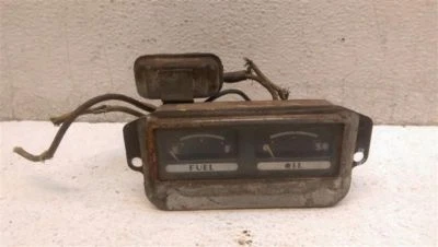 Medidor de combustible/aceite para Jeep SW 1952  Foto 1 de 4