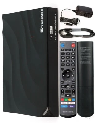 VSEEBOX V2 Vseebox V3 Pro