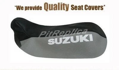 [B783] FUNDA ASIENTO SUZUKI DS80 DS 80 1999 2000 '99 '00 [SSROS] Foto 1 de 4