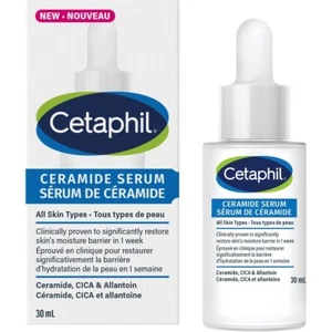 Cetaphil Ceramide Serum All Skin Types Restore Moisture Barrier 1 Week 30ml NEW - Picture 1 of 1