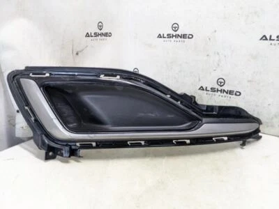 2015-2017 Hyundai Sonata Front Left Fog Light Lamp Cover 86525-C1000 OEM *ReaD* - Image 1 of 4