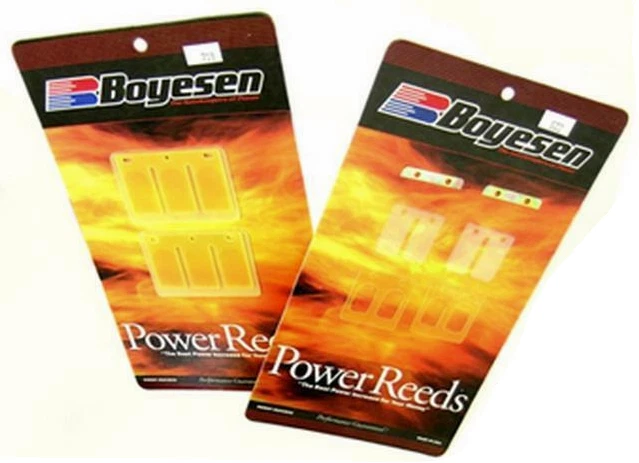 Boyesen Racing Slat Kit for Genuine Husqvarna TX 300 2018 Laminated Package - Image 1 of 1