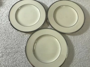 Lenox Montclair 3er Set Brot- & Butterteller MAX3495 - Bild 1 von 6