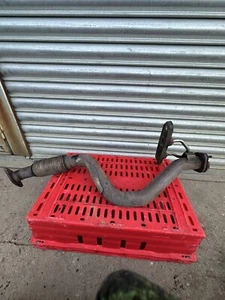 Exhaust Pipe Front For Skoda Yeti 1.2 TSi Catalysts 1K0254305K - Picture 1 of 7