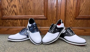 Foot-Joy Traditions Golf Shoes - Picture 1 of 1