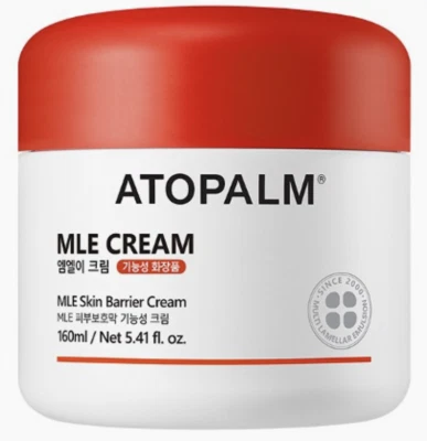 ATOPALM MLE Cream 160ml / 5.4oz – Moisturizing Face Body Cream for Dry Skin - Image 1 of 3