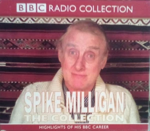 cd3 1 x S/H BOXED 5 CD SET BBC RADIO COLLECTION SPIKE MILLIGAN 5 CD,s - Picture 1 of 5
