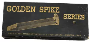 KIT FRIGORÍFICO MECÁNICO HO 1/87 Golden Spike Series GN Western Fruit Express (#8100) 50' - Imagen 1 de 3