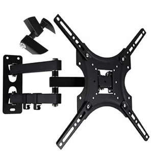 Full Motion Articulating TV Wall Mount for 14"-55" LED LCD TV Monitor adjustable - Picture 1 of 8