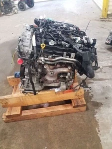 2015-2018 Nissan Altima Engine Assembly 6 CYL 3.5L VQ35DE OEM - Picture 1 of 4