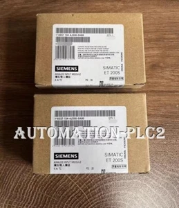 1PCS NEW Siemens 6ES7134-4JD00-0AB0 Input/output module Fast FedEx or DHL - Picture 1 of 4