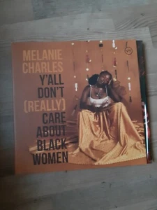 Melanie Charles - Y'All Don't (Really) Care Abo (Vinyl LP - 2021 - EU - Reissue) - Bild 1 von 2