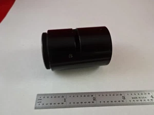 DIAPHRAGM IRIS VERTICAL ILLUMINATOR MICROSCOPE PART OPTICS &J5-B-17 - Picture 1 of 10