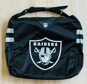 New Las Vegas Raiders NFL Jersey Tote Bag Purse Shoulder Bag Officially Licensed - Picture 1 of 5