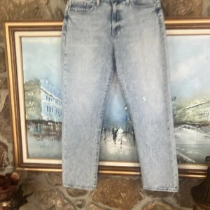 JOE'S JEANS THE LUNA VITA ALTA SIGARETTA CAVIGLIA VINTAGE ELASTICIZZATO Tg 29 Nuovo con etichette 8 - Foto 1 di 4