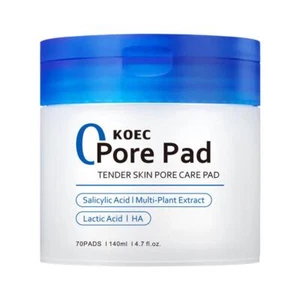 Pad di Cotone Pulizia Acido Salicilico, Pulizia Pori ed Esfoliante Detergente R4P1 - Foto 1 di 12