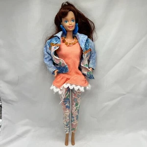 Mattel Barbie Paint N Dazzle Midge Original Outfit unbemalt lesen - Bild 1 von 10