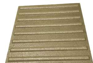 Surface Mounted GRP Anti-Slip Tactiles for the Visually Impaired - Picture 1 of 6