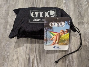 ENO Eagles Nest Outfitters Atlas Hammock Straps Suspension System New in Bag - Picture 1 of 1