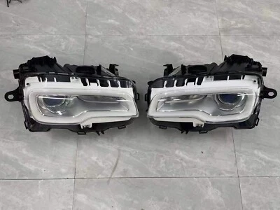 Faros LED izquierdo y derecho para Rolls-Royce Ghost RR4 ECE 2 piezas Foto 1 de 4