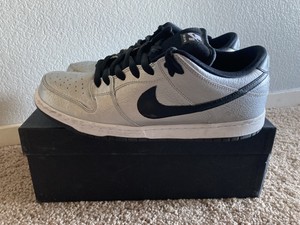 gunmetal nike dunks