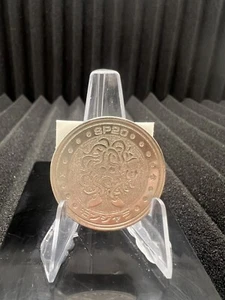 Moneda Pokemon Tangela SP20 Medalla de Batalla Japonesa Nintendo Japón - Imagen 1 de 2