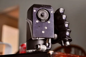 Bolex hand grip for Bolex H16 Reflex camera EBM camera - Picture 1 of 12