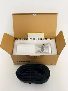 Lorex LBV8531B 4k Ultra MPX 8MP Bullet Security Camera Plus Cable, NEW - Picture 1 of 4