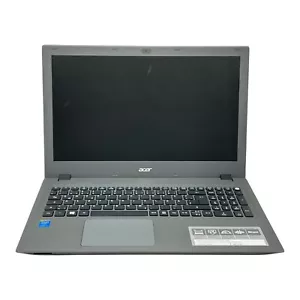 Acer Aspire E5-573 Laptop | 15,6" | 4GB RAM | 1TB HDD | Intel Core i3-4005U - Bild 1 von 11