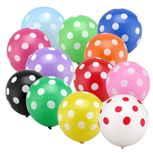 10 x 12 Zoll Latexballons ALLES GLÜCKLICHE GEBURTSTAG DRUCK Party Geburtstag Hochzeit Ballons - Bild 1 von 6