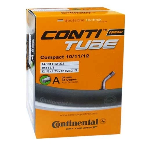 Tubo Continental 44-62/194-222 A34, 45° Compact 10/11/12 - Immagine 1 di 1
