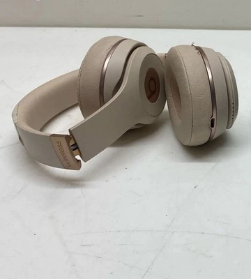 Beats by Dr. Dre Solo3 Wireless Bluetooth Headphones Pink - Image 1 of 4